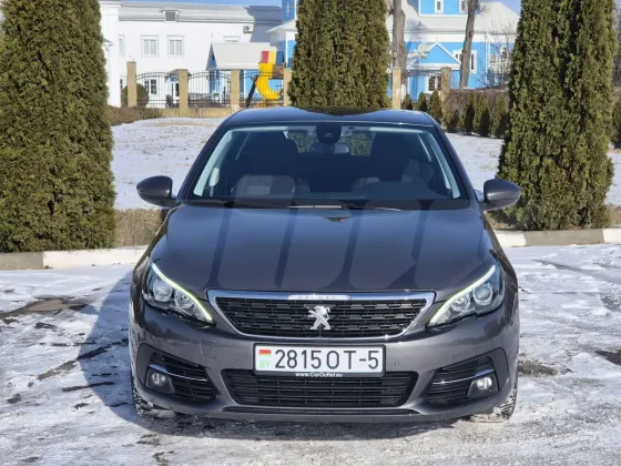 Продажа Peugeot 308 II Рестайлинг, 2021г., Солигорск Солигорск