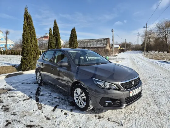 Продажа Peugeot 308 II Рестайлинг, 2021г., Солигорск Солигорск