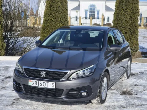 Продажа Peugeot 308 II Рестайлинг, 2021г., Солигорск Солигорск