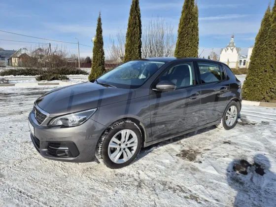 Продажа Peugeot 308 II Рестайлинг, 2021г., Солигорск Солигорск
