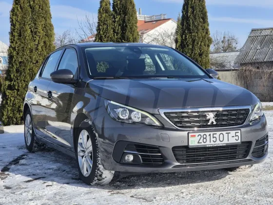 Продажа Peugeot 308 II Рестайлинг, 2021г., Солигорск Солигорск