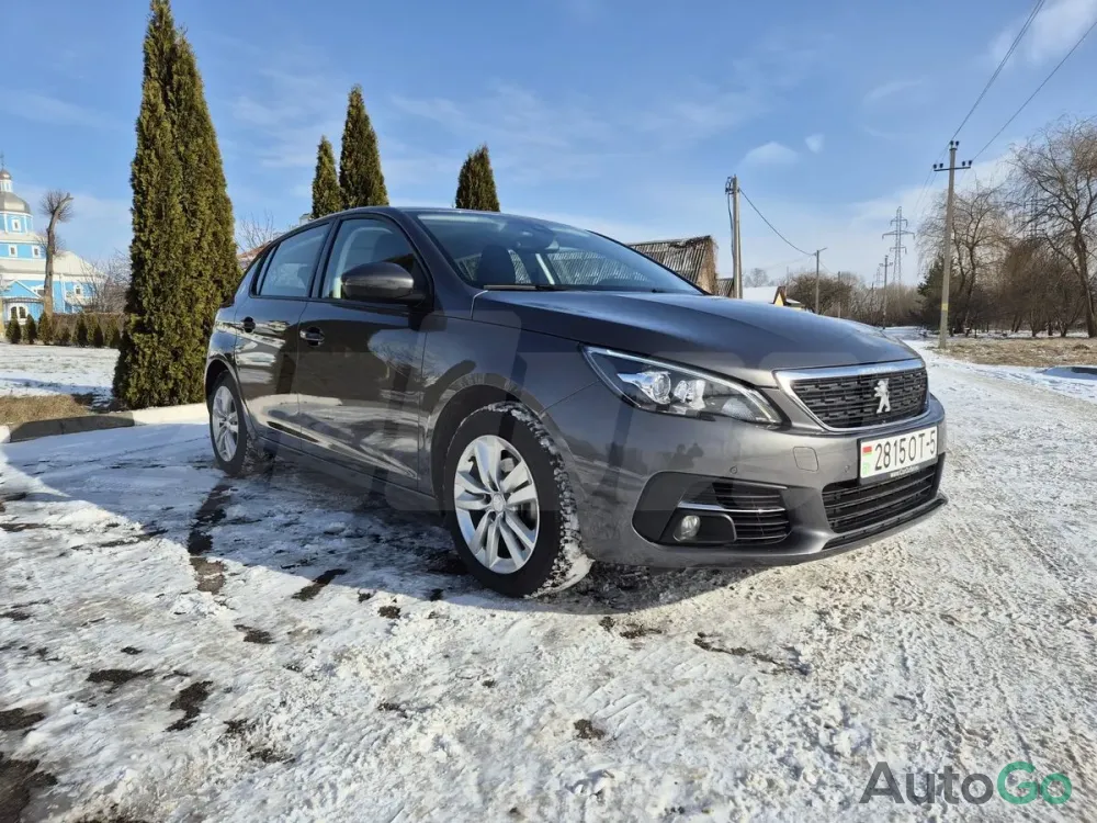 Продажа Peugeot 308 II Рестайлинг, 2021г., Солигорск Солигорск - изображение 6