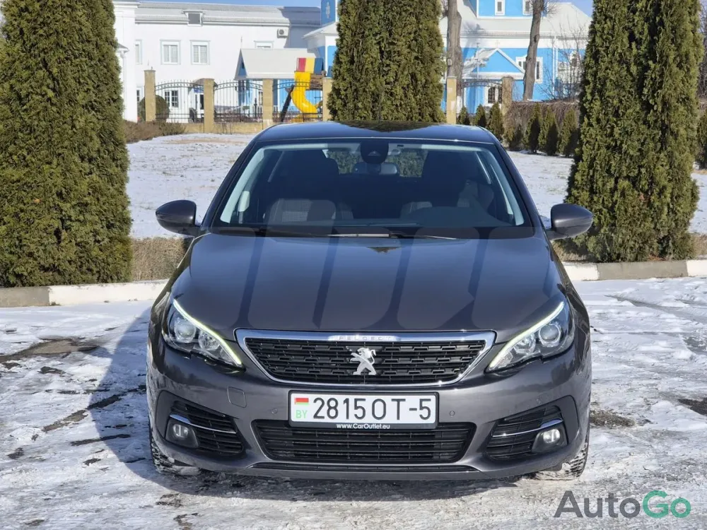 Продажа Peugeot 308 II Рестайлинг, 2021г., Солигорск Солигорск - изображение 3