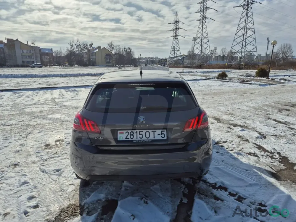Продажа Peugeot 308 II Рестайлинг, 2021г., Солигорск Солигорск - изображение 12