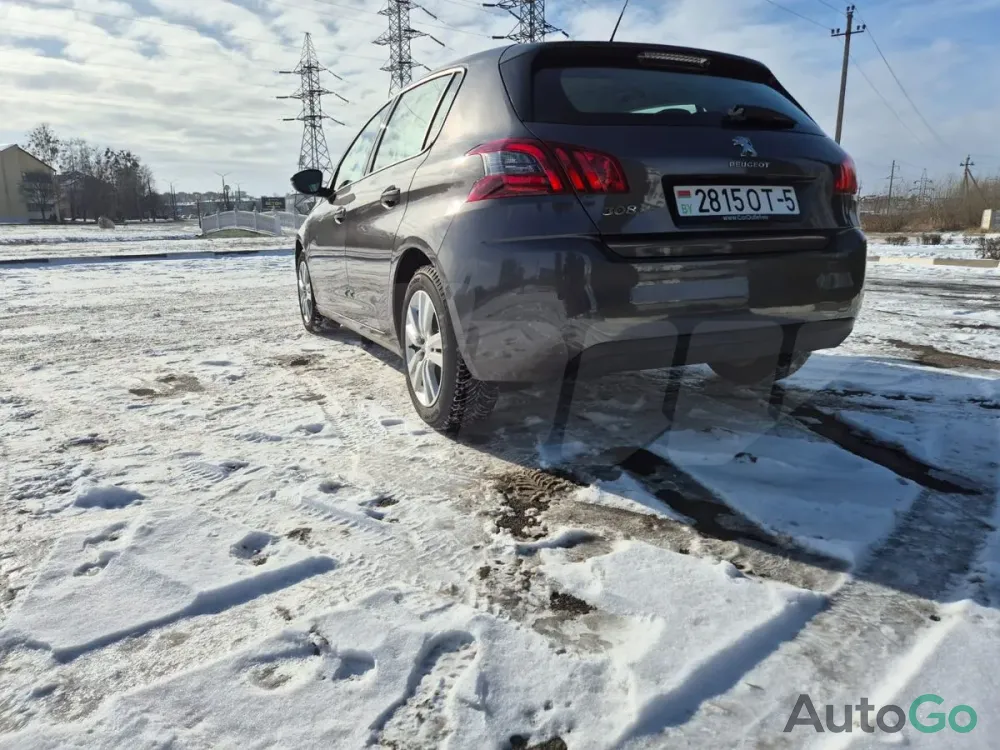 Продажа Peugeot 308 II Рестайлинг, 2021г., Солигорск Солигорск - изображение 10