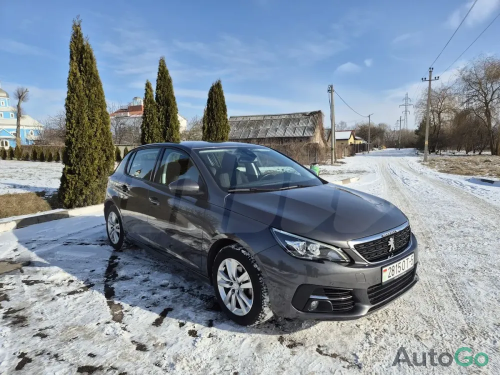 Продажа Peugeot 308 II Рестайлинг, 2021г., Солигорск Солигорск - изображение 5