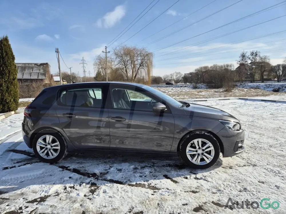 Продажа Peugeot 308 II Рестайлинг, 2021г., Солигорск Солигорск - изображение 7