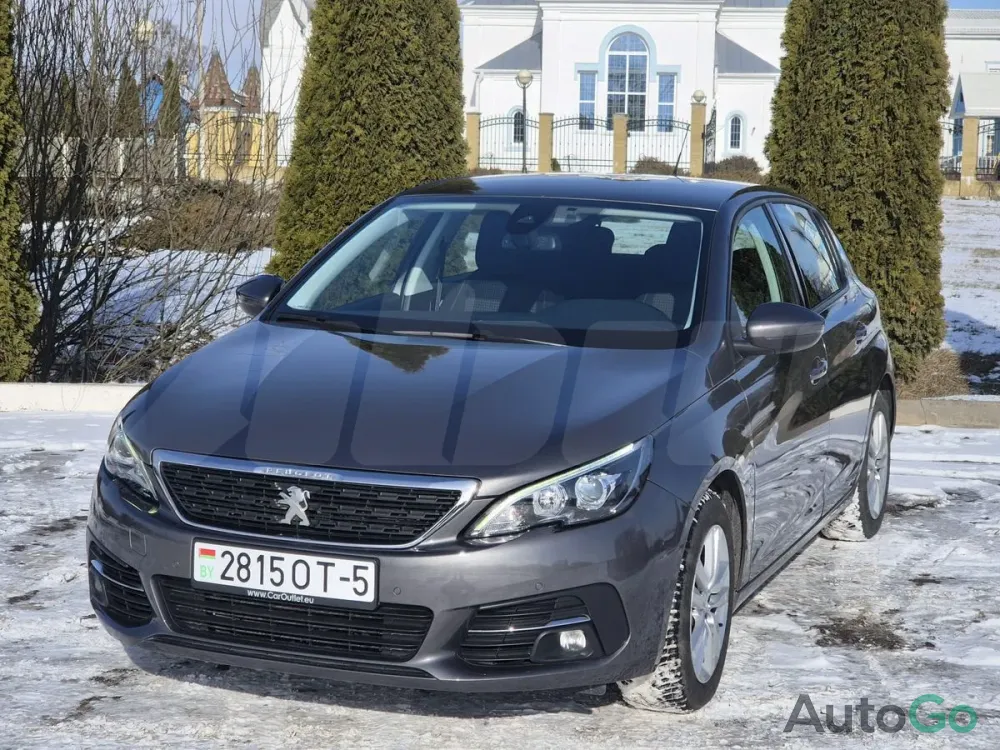 Продажа Peugeot 308 II Рестайлинг, 2021г., Солигорск Солигорск - изображение 2