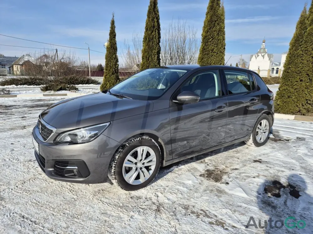 Продажа Peugeot 308 II Рестайлинг, 2021г., Солигорск Солигорск - изображение 4