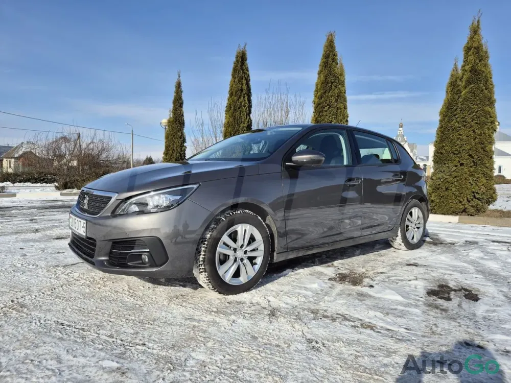 Продажа Peugeot 308 II Рестайлинг, 2021г., Солигорск Солигорск - изображение 8