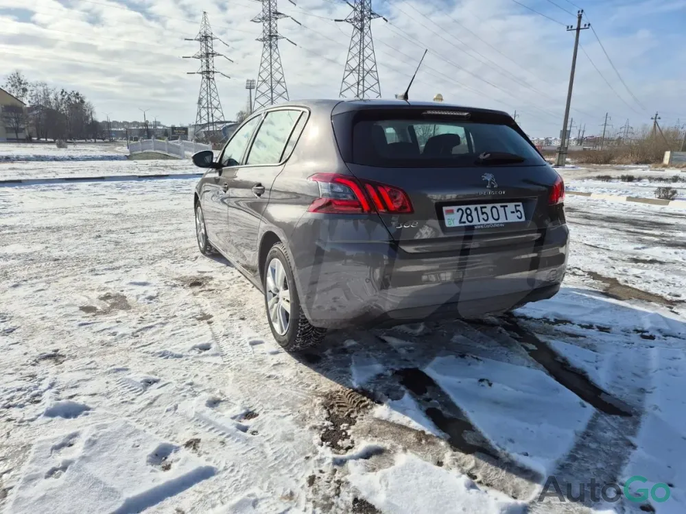 Продажа Peugeot 308 II Рестайлинг, 2021г., Солигорск Солигорск - изображение 9
