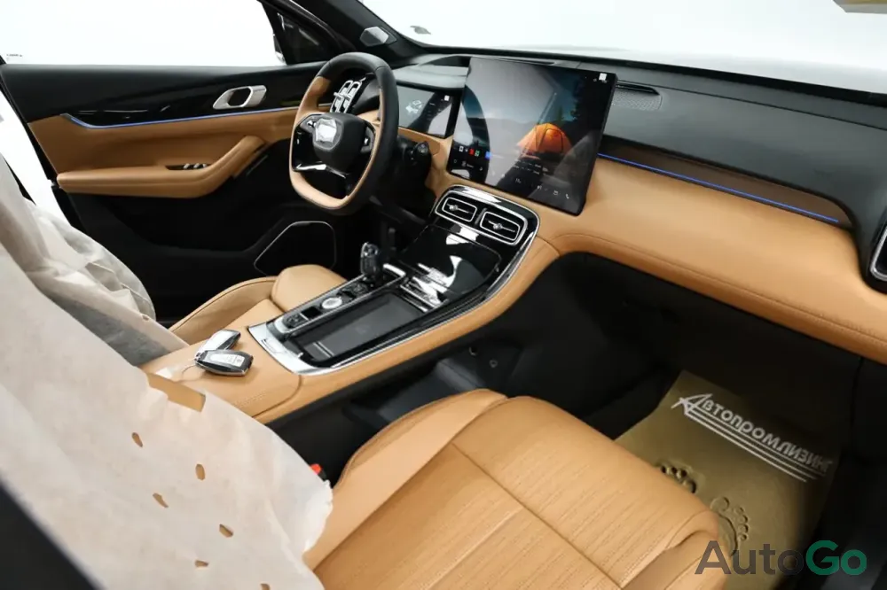 Продажа Geely Boyue L I, 2026г., Минск Минск - изображение 8