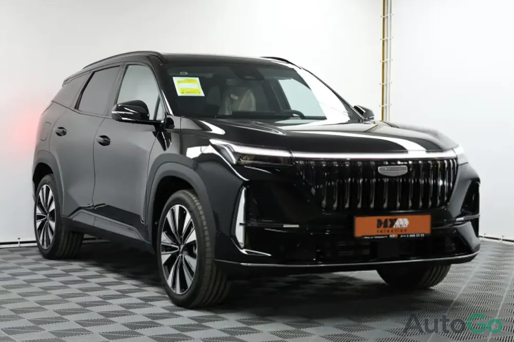 Продажа Geely Boyue L I, 2026г., Минск Минск - изображение 3