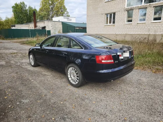 Продажа Audi A6 (C6), 2004 г., Гомель Гомель