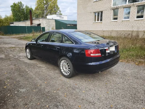 Продажа Audi A6 (C6), 2004 г., Гомель Гомель