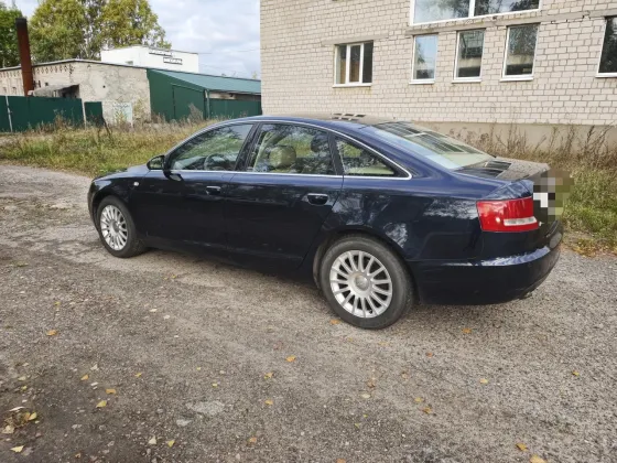 Продажа Audi A6 (C6), 2004 г., Гомель Гомель