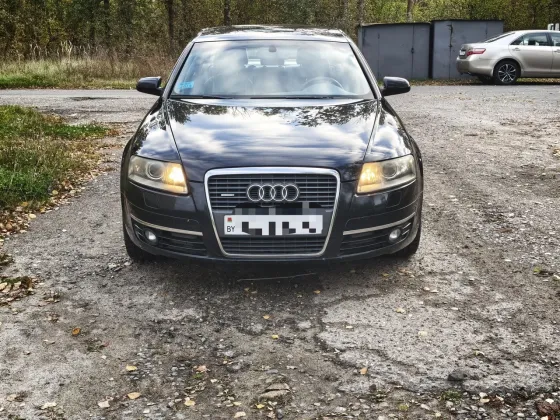 Продажа Audi A6 (C6), 2004 г., Гомель Гомель