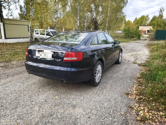 Продажа Audi A6 (C6), 2004 г., Гомель Гомель
