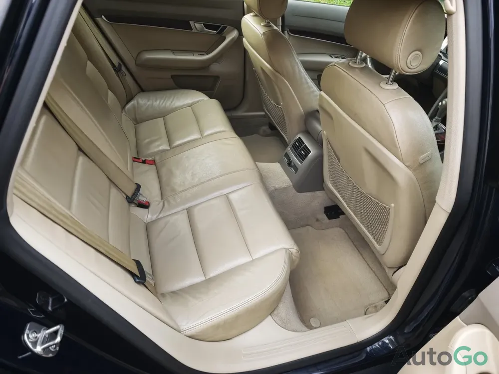 Продажа Audi A6 (C6), 2004 г., Гомель Гомель - изображение 9