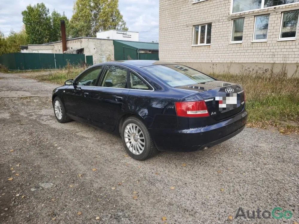 Продажа Audi A6 (C6), 2004 г., Гомель Гомель - изображение 3