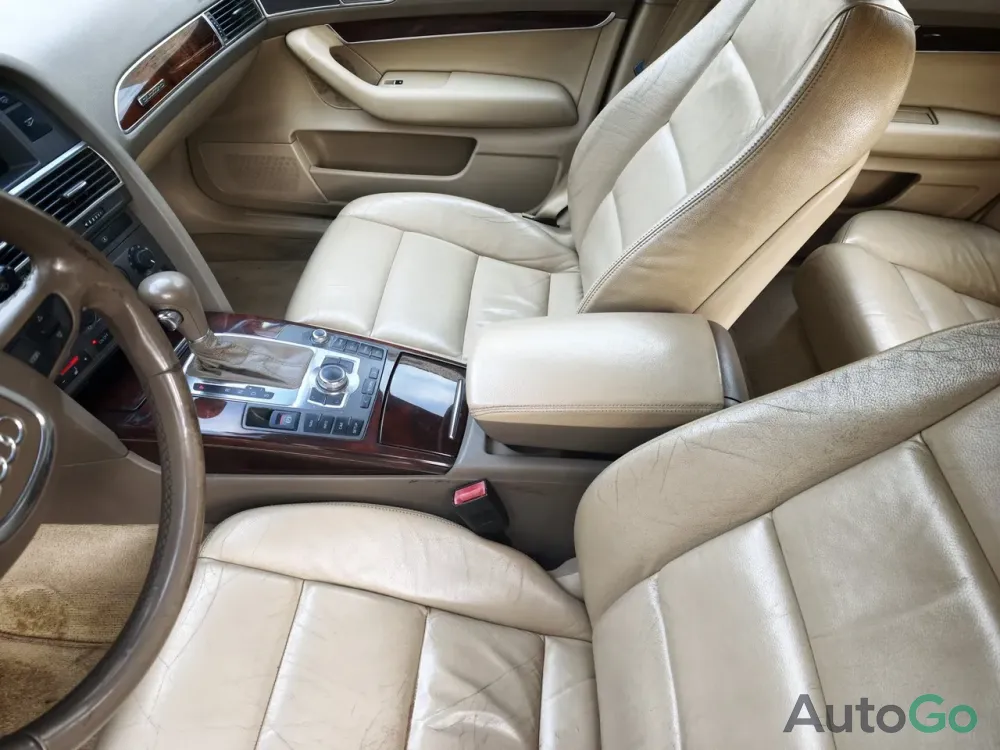 Продажа Audi A6 (C6), 2004 г., Гомель Гомель - изображение 7