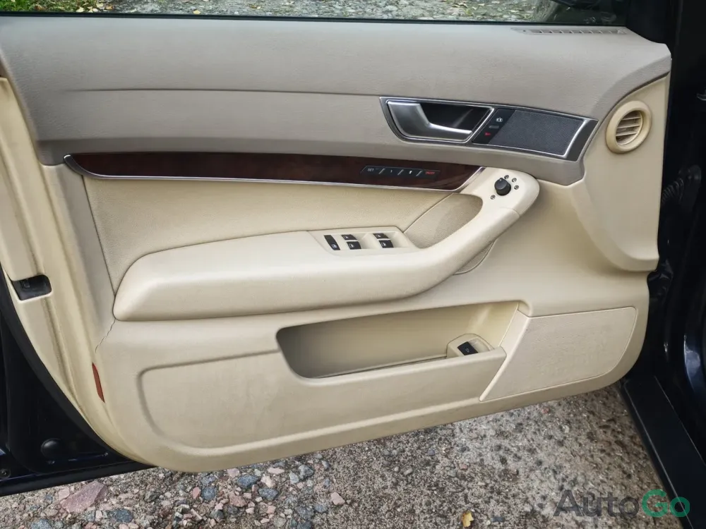 Продажа Audi A6 (C6), 2004 г., Гомель Гомель - изображение 12