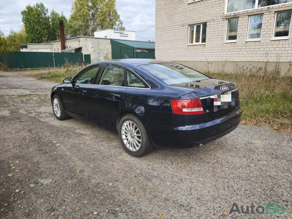 Продажа Audi A6 (C6), 2004 г., Гомель Гомель - изображение 4