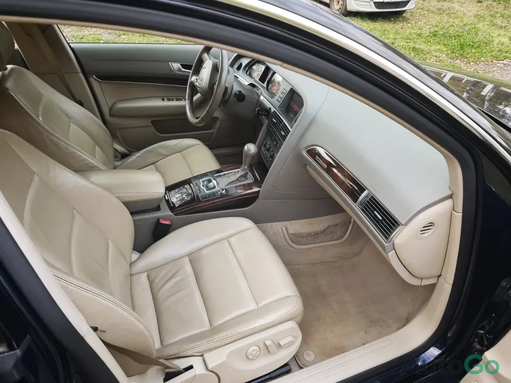 Продажа Audi A6 (C6), 2004 г., Гомель Гомель - изображение 8