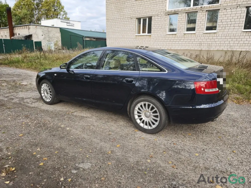 Продажа Audi A6 (C6), 2004 г., Гомель Гомель - изображение 2