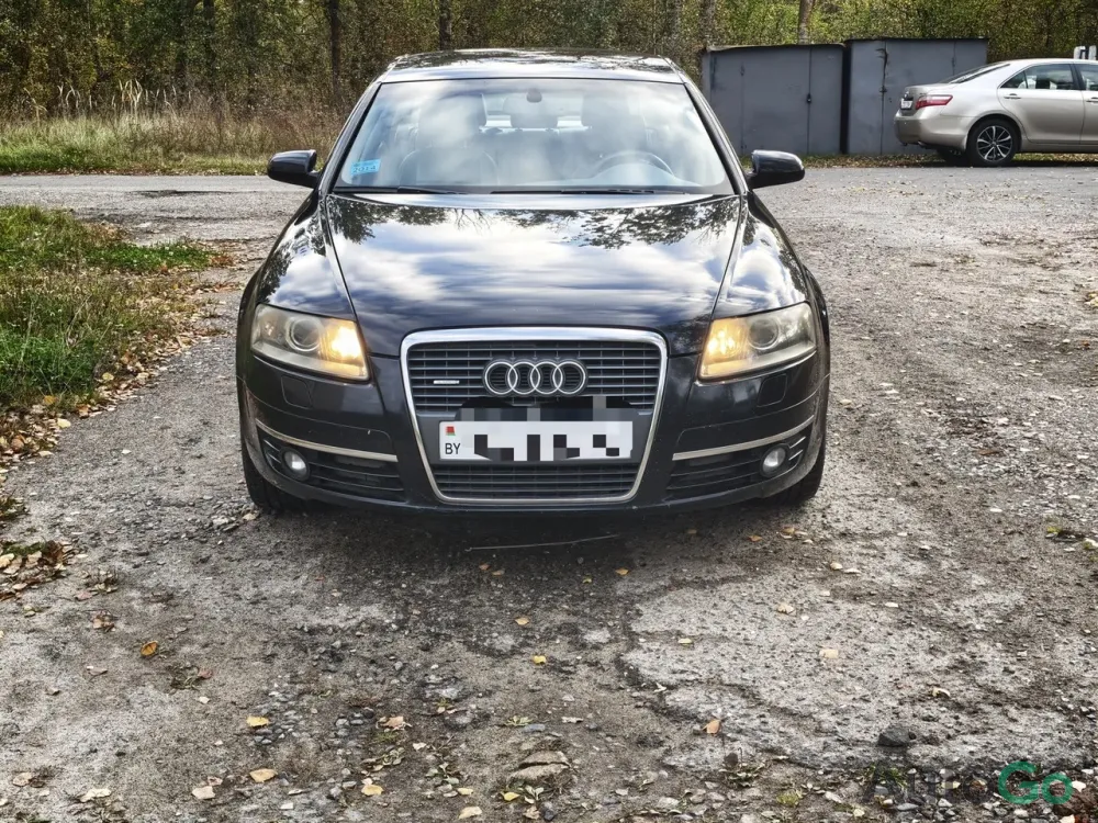 Продажа Audi A6 (C6), 2004 г., Гомель Гомель - изображение 1