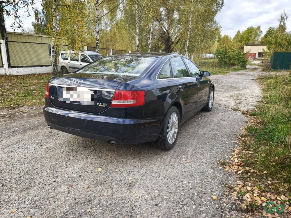 Продажа Audi A6 (C6), 2004 г., Гомель Гомель - изображение 5
