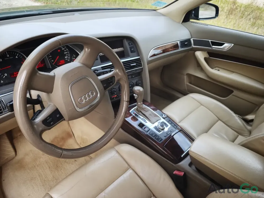 Продажа Audi A6 (C6), 2004 г., Гомель Гомель - изображение 6