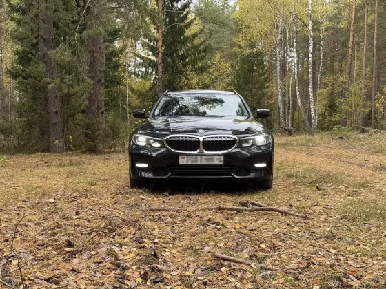 Продажа BMW 3 серия (G20/G21), 2019 г., Гродно Гродно