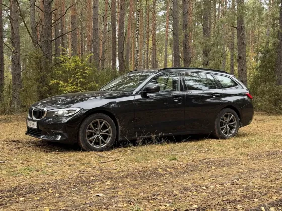 Продажа BMW 3 серия (G20/G21), 2019 г., Гродно Гродно