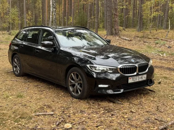 Продажа BMW 3 серия (G20/G21), 2019 г., Гродно Гродно