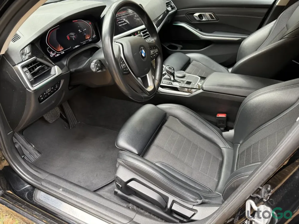 Продажа BMW 3 серия (G20/G21), 2019 г., Гродно Гродно - изображение 9