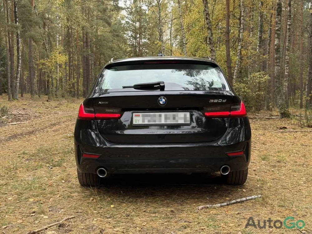 Продажа BMW 3 серия (G20/G21), 2019 г., Гродно Гродно - изображение 8