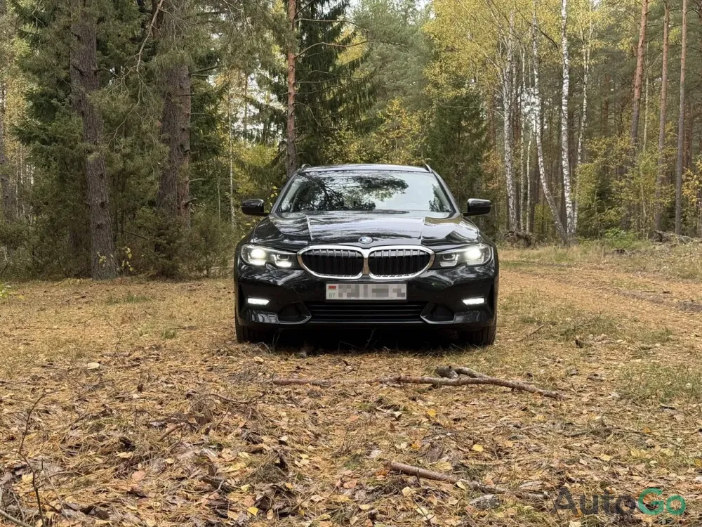 Продажа BMW 3 серия (G20/G21), 2019 г., Гродно Гродно - изображение 5