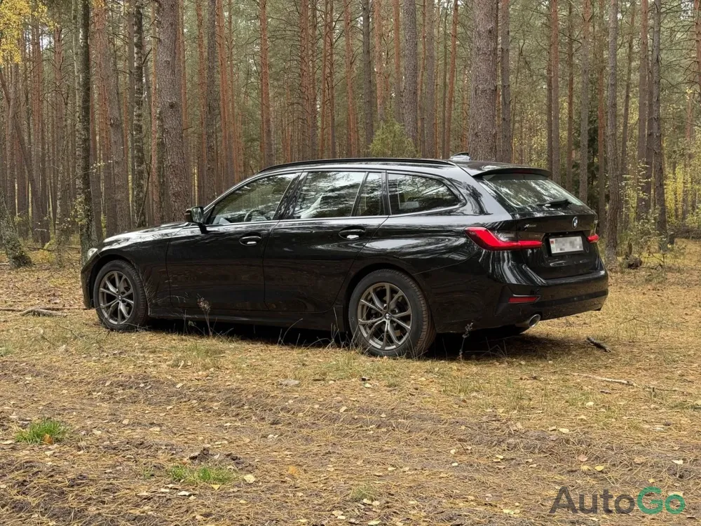 Продажа BMW 3 серия (G20/G21), 2019 г., Гродно Гродно - изображение 3