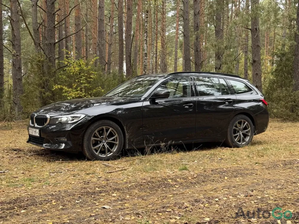 Продажа BMW 3 серия (G20/G21), 2019 г., Гродно Гродно - изображение 4