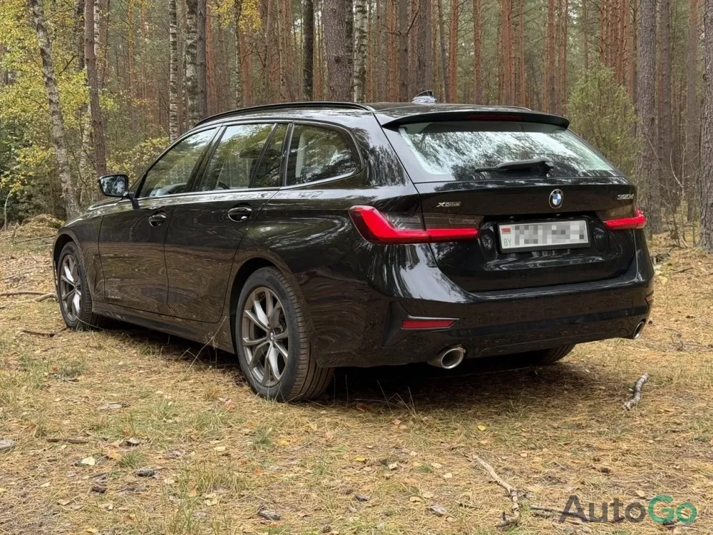 Продажа BMW 3 серия (G20/G21), 2019 г., Гродно Гродно - изображение 7