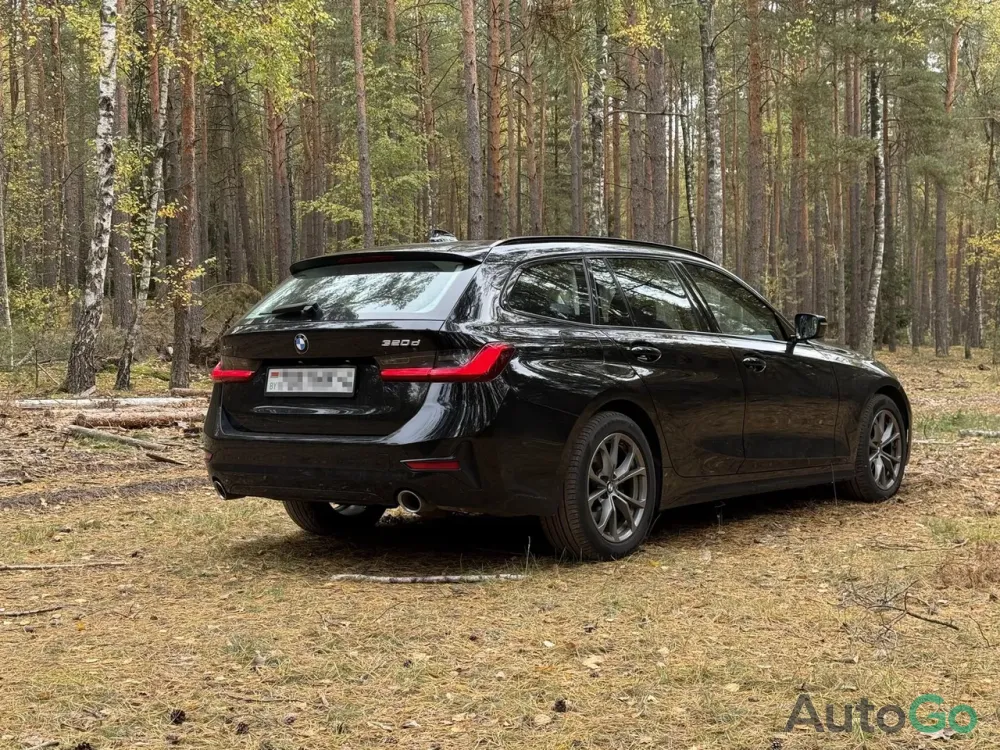 Продажа BMW 3 серия (G20/G21), 2019 г., Гродно Гродно - изображение 6
