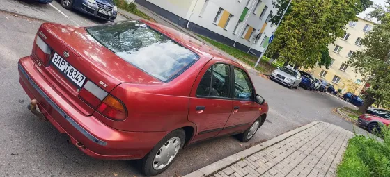Продажа Nissan Almera (N15), 1997 г., Минск Минск