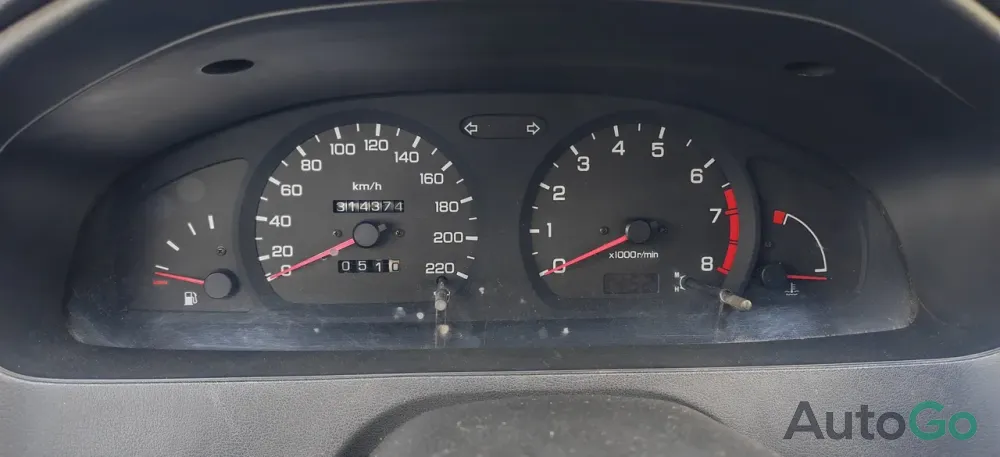 Продажа Nissan Almera (N15), 1997 г., Минск Минск - изображение 2