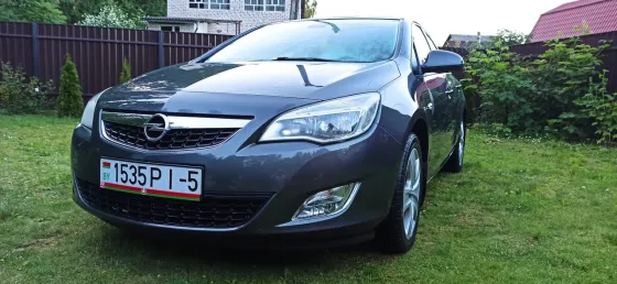 Продажа Opel Astra J, 2011 г., Минск Минск