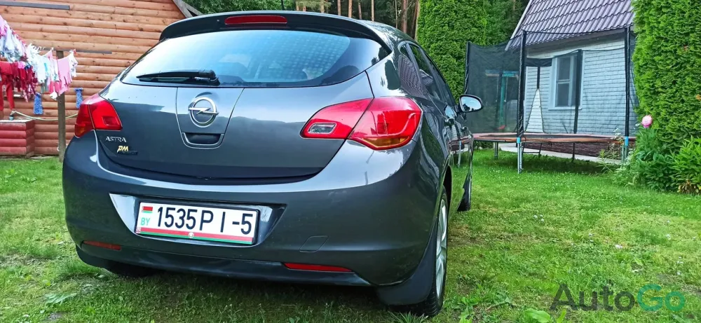 Продажа Opel Astra J, 2011 г., Минск Минск - изображение 7