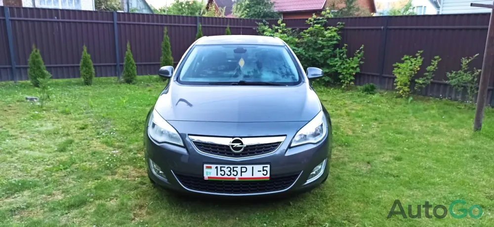 Продажа Opel Astra J, 2011 г., Минск Минск - изображение 11