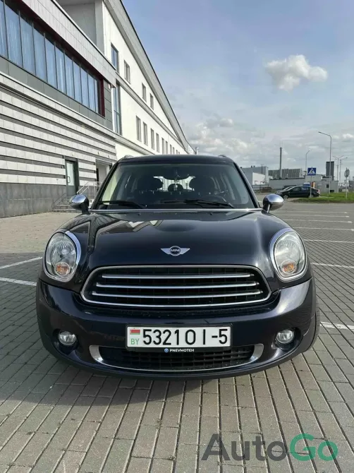 Продажа Mini Countryman (R60), 2011 г., Минск Минск - изображение 3