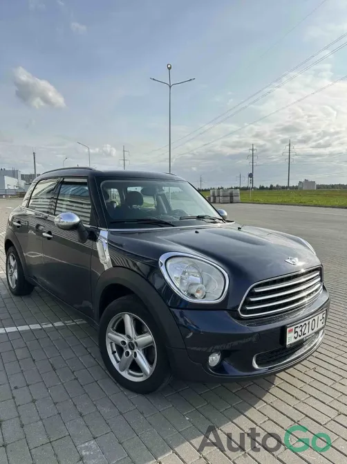 Продажа Mini Countryman (R60), 2011 г., Минск Минск - изображение 1
