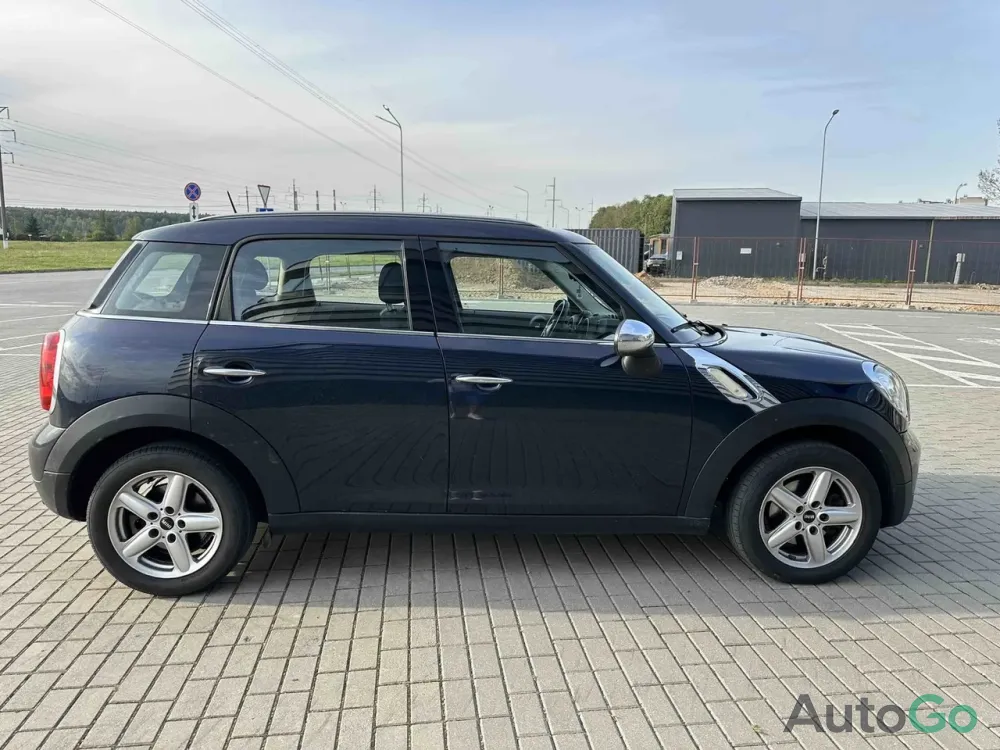 Продажа Mini Countryman (R60), 2011 г., Минск Минск - изображение 8